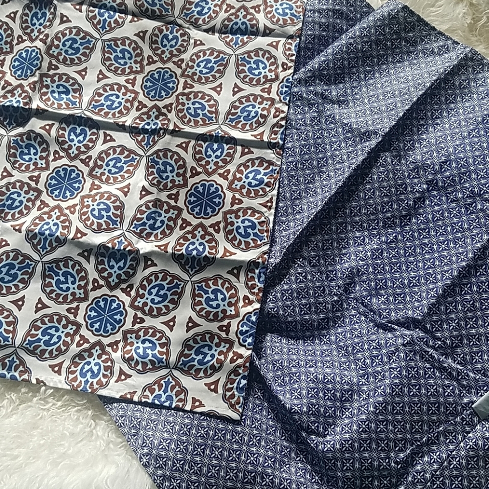 Two Reversable Euro Shams